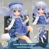 Оригинальная аниме фигурка Is the order a rabbit?? - Chino 1/8 Complete Figure