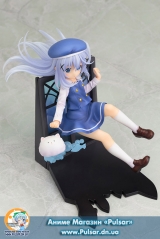 Оригинальная аниме фигурка Is the order a rabbit?? - Chino 1/8 Complete Figure