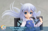 Оригинальная аниме фигурка Is the order a rabbit?? - Chino 1/8 Complete Figure