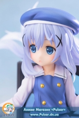 Оригинальная аниме фигурка Is the order a rabbit?? - Chino 1/8 Complete Figure