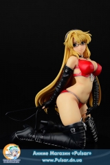Оригинальная аниме фигурка Freezing Vibration - Satellizer L. Bridgette ver.Bondage 1/6 Complete Figure