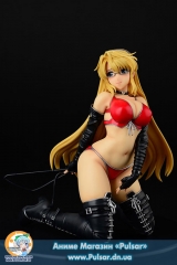 Оригинальная аниме фигурка Freezing Vibration - Satellizer L. Bridgette ver.Bondage 1/6 Complete Figure