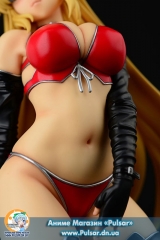 Оригинальная аниме фигурка Freezing Vibration - Satellizer L. Bridgette ver.Bondage 1/6 Complete Figure