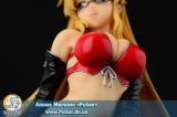 Оригинальная аниме фигурка Freezing Vibration - Satellizer L. Bridgette ver.Bondage 1/6 Complete Figure
