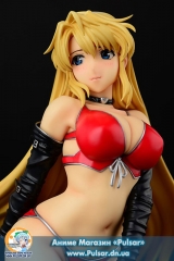 Оригинальная аниме фигурка Freezing Vibration - Satellizer L. Bridgette ver.Bondage 1/6 Complete Figure