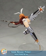 Оригинальная аниме фигурка Strike Witches 2 - Charlotte E. YeagerVer.2 1/8 Complete Figure