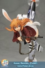 Оригинальная аниме фигурка Strike Witches 2 - Charlotte E. YeagerVer.2 1/8 Complete Figure