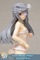 Оригинальная аниме фигурка Lingerie Style - Infinite Stratos Laura Bodewig 1/8 Complete Figure