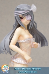 Оригинальная аниме фигурка Lingerie Style - Infinite Stratos Laura Bodewig 1/8 Complete Figure