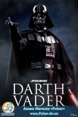 Оригинальная Sci-Fi  фигурка Star Wars 1/6 Lords of the Sith - Darth Vader (Return of the Jedi/Version 2)