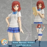 Оригинальная аниме фигурка figma - Love Live!: Maki Nishikino