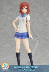 Оригинальная аниме фигурка figma - Love Live!: Maki Nishikino