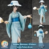 Оригинальная аниме фигурка Y-STYLE - Steins;Gate: Mayuri Shiina Yukata Ver. 1/8 Complete Figure