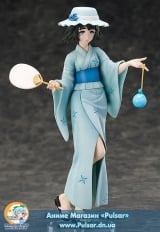 Оригинальная аниме фигурка Y-STYLE - Steins;Gate: Mayuri Shiina Yukata Ver. 1/8 Complete Figure