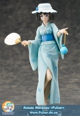 Оригинальная аниме фигурка Y-STYLE - Steins;Gate: Mayuri Shiina Yukata Ver. 1/8 Complete Figure