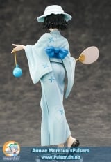 Оригинальная аниме фигурка Y-STYLE - Steins;Gate: Mayuri Shiina Yukata Ver. 1/8 Complete Figure