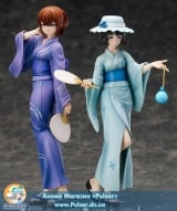 Оригинальная аниме фигурка Y-STYLE - Steins;Gate: Mayuri Shiina Yukata Ver. 1/8 Complete Figure