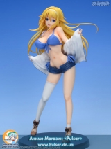 Оригинальная аниме фигурка Mahiru Izumi Illustration Mitsuki Ichinose 1/6 Complete Figure