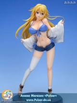 Оригинальная аниме фигурка Mahiru Izumi Illustration Mitsuki Ichinose 1/6 Complete Figure