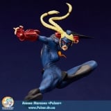 Оригінальна аніме фігурка Hdge No.10EX Ultra Street Fighter IV - Decapre Normal/RED/ BLACK ver. Complete Figure
