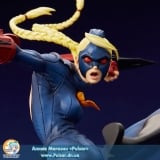 Оригінальна аніме фігурка Hdge No.10EX Ultra Street Fighter IV - Decapre Normal/RED/ BLACK ver. Complete Figure