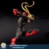 Оригінальна аніме фігурка Hdge No.10EX Ultra Street Fighter IV - Decapre Normal/RED/ BLACK ver. Complete Figure