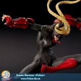 Оригінальна аніме фігурка Hdge No.10EX Ultra Street Fighter IV - Decapre Normal/RED/ BLACK ver. Complete Figure