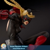 Оригінальна аніме фігурка Hdge No.10EX Ultra Street Fighter IV - Decapre Normal/RED/ BLACK ver. Complete Figure