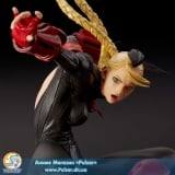 Оригінальна аніме фігурка Hdge No.10EX Ultra Street Fighter IV - Decapre Normal/RED/ BLACK ver. Complete Figure