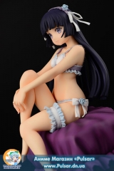 Оригінальна аніме фігурка Oreimo 2nd Season - Kuroneko -From the bedroom- 1/7 Complete Figure