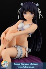 Оригінальна аніме фігурка Oreimo 2nd Season - Kuroneko -From the bedroom- 1/7 Complete Figure