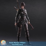 Оригинальная Sci-Fi  фигурка Play Arts Kai - Rise of the Tomb Raider: Lara Croft