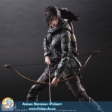 Оригінальна Sci-Fi фігурка Play Arts Kai - Rise of the Tomb Raider: Lara Croft
