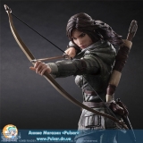 Оригинальная Sci-Fi  фигурка Play Arts Kai - Rise of the Tomb Raider: Lara Croft