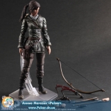 Оригинальная Sci-Fi  фигурка Play Arts Kai - Rise of the Tomb Raider: Lara Croft