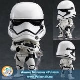Оригінальна аніме Nendoroid фігурка - Star Wars: The Force Awakens: First Order Stormtrooper