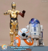 оригінальна Sci-Fi фігурка STAR WARS R2-D2 & C-3PO with BB-8 ARTFX+ STATUE