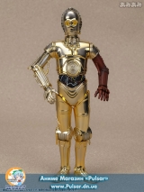 оригінальна Sci-Fi фігурка STAR WARS R2-D2 & C-3PO with BB-8 ARTFX+ STATUE