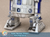 оригінальна Sci-Fi фігурка STAR WARS R2-D2 & C-3PO with BB-8 ARTFX+ STATUE
