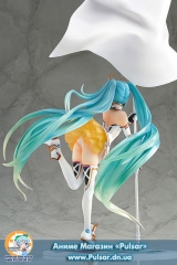 Оригинальная аниме фигурка Racing Miku 2015 Ver. 1/8 Complete Figure