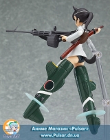 Оригинальная аниме фигурка figma - Strike Witches the Movie: Mio Sakamoto