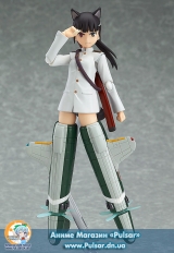 Оригинальная аниме фигурка figma - Strike Witches the Movie: Mio Sakamoto
