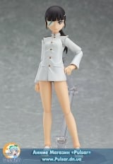 Оригинальная аниме фигурка figma - Strike Witches the Movie: Mio Sakamoto