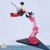 Оригинальная аниме фигурка mensHdge technical statue No.17 K MISSING KINGS - Misaki Yata Complete Figure