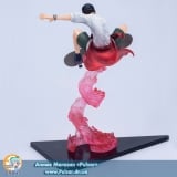  оригінальна Аніме фігурка mensHdge technical statue No.17 K MISSING KINGS - Misaki Yata Complete Figure