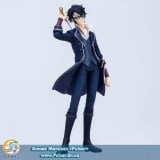  оригінальна Аніме фігурка mensHdge technical statue No.18 K MISSING KINGS - Saruhiko Fushimi Complete Figure