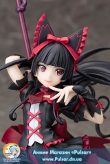 Оригінальна аніме фігурка GATE: Jieitai Kanochi nite, Kaku Tatakaeri - Rory Mercury 1/7 Complete Figure