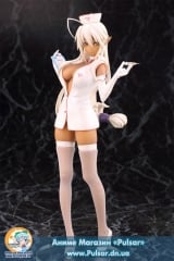 Оригинальная аниме фигурка Fullmetal Daemon Muramasa - Muramasa Sansei Nurse ver. 1/6 Complete Figure
