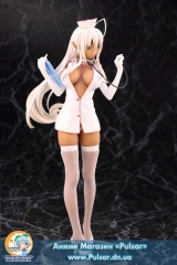 Оригінальна аніме фігурка Fullmetal Daemon Muramasa - Muramasa Sansei Nurse ver. 1/6 Complete Figure