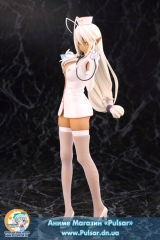 Оригінальна аніме фігурка Fullmetal Daemon Muramasa - Muramasa Sansei Nurse ver. 1/6 Complete Figure